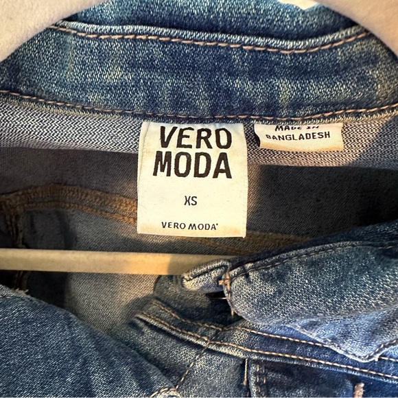 Vero Moda Jean Jacket - Picture 3 of 4